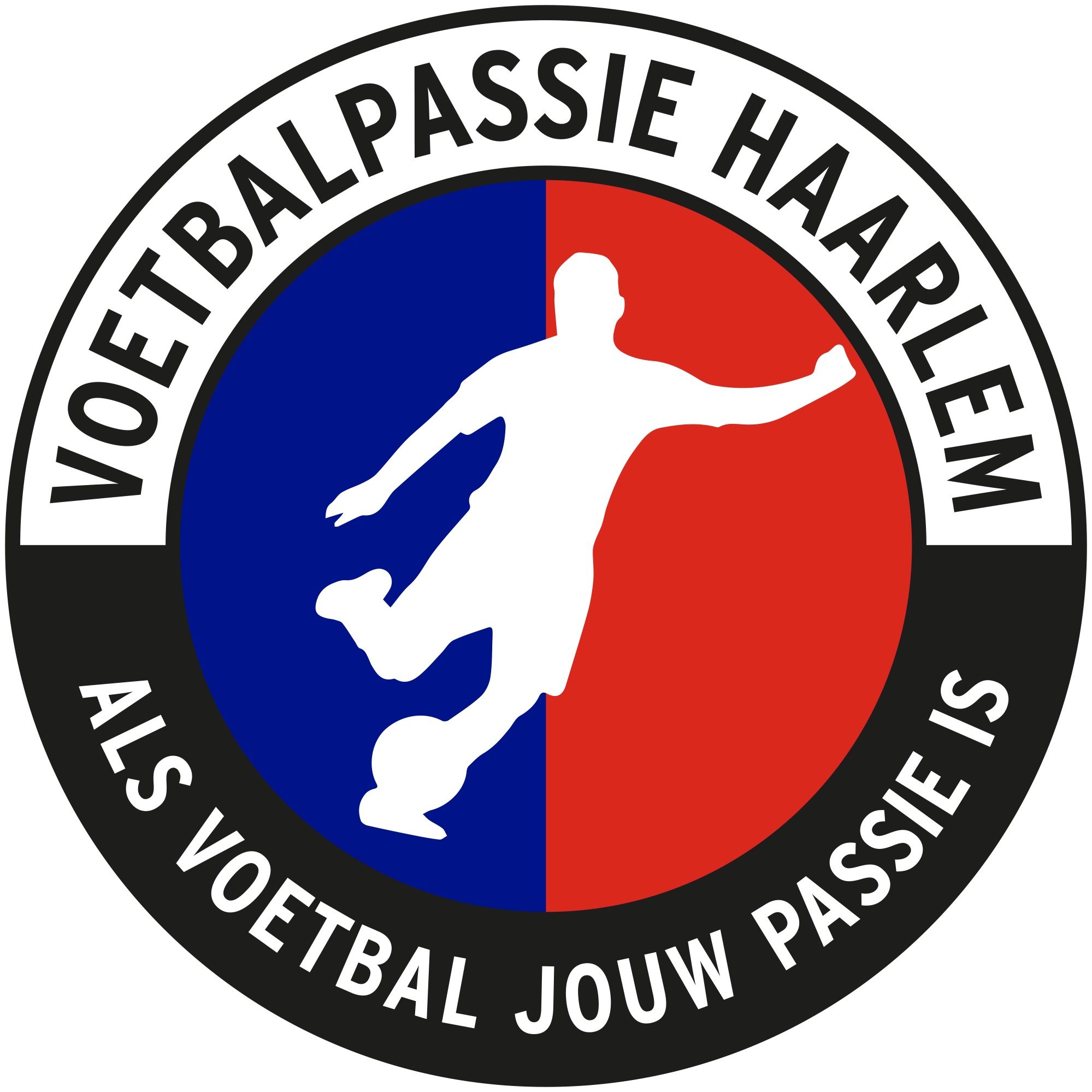 Voetbalpassie Haarlem