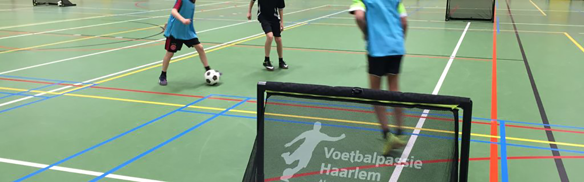 Zaalvoetbal 1920